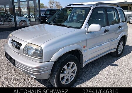 Suzuki Grand Vitara V6-2.5 4x4 AHK*KLIMA*3.Hand*