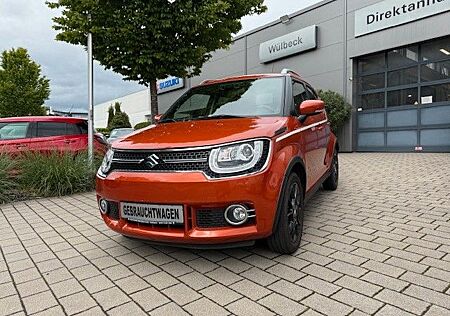 Suzuki Ignis Comfort+, Navi, LED, Klimaautomatik