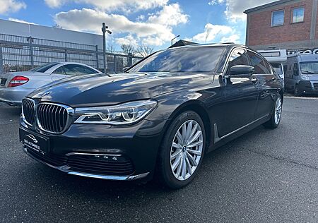 BMW 730 Long d xDrive*GSD*SHZ*LED*HEAD-UP*360Kamera