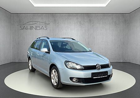 VW Golf Volkswagen VI Variant Trendline DSG Klima/Tüv 4-2027