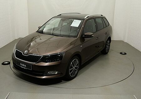Skoda Fabia Combi Drive 1,0 TSI PANO SHZ PDC