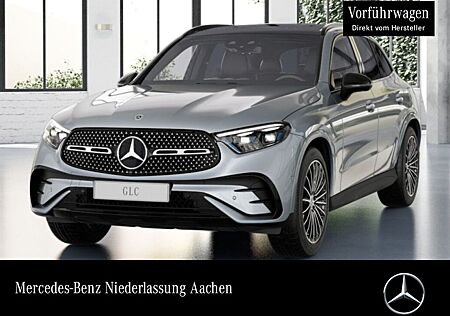 Mercedes-Benz GLC 300 d 4M AMG+NIGHT+PANO+360+AHK+BURMESTER+9G
