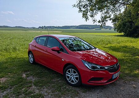 Opel Astra 1.4 DI Turbo Business 110kW S/S Automa...