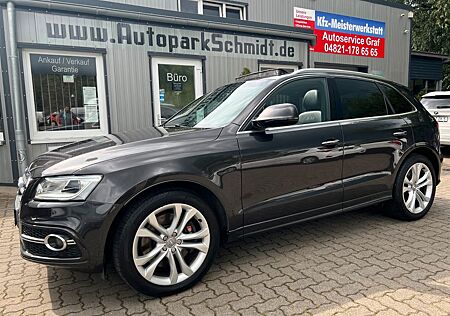 Audi SQ5 3.0 TDI quattro PANO°LEDER°NAVI°B&O°LEDER°SH