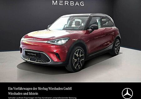Smart 1 # PULSE-LEDER-KAMERA-NAVI-DISTRONIC-HUD