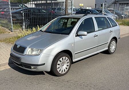 Skoda Fabia Combi 1.4 TDI*Klima*Comfort*