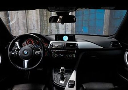 BMW 420d Gran Coupé M Sportpaket/HUD/HK/ACc