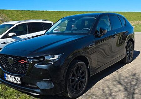 Mazda CX-60 3.3 e-SKYACTIV D254 AWD HomuraAHK PANO bos