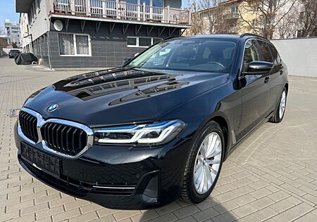 BMW 520i Touring Head-up Laser ACC 4x klima 1.Hd