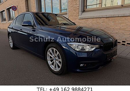 BMW 330d Lim. *LED/NAVI/TEMPO/AUTOMATIK/SCHECKHEFT