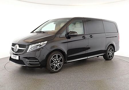 Mercedes-Benz V 300 d 4M lang Avantgarde AMG 8 Pan Nav ACC Kam