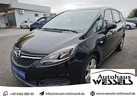 Opel Zafira Tourer 1.6 Turbo CNG Edition / erst 43400