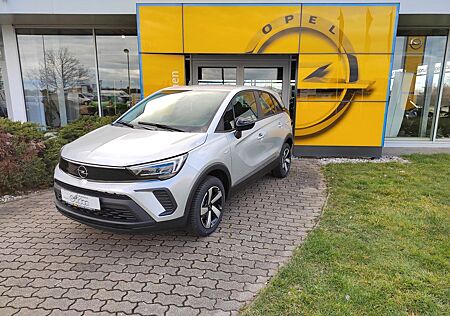 Opel Crossland X Crossland Enjoy 1.2 DIT* Rückfahrkam*abn.AHK*SHZ