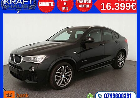 BMW X4 gebraucht kaufen BMW X4 Baureihe xDrive 20 d