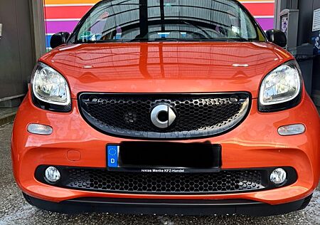 Smart ForFour 0.9 66kW passion passion