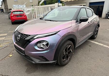 Nissan Juke N-Connecta *Navi,R-Kamera,Sitzheitzung*