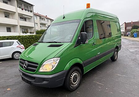 Mercedes-Benz Sprinter II 316 CDI Mixto Standheizung Kamera