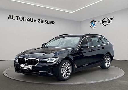 BMW 520d Touring Head-Up Laserlicht Parkassistent