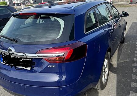 Opel Insignia Sports Tourer 1.6 CDTI Sport 100kW ...