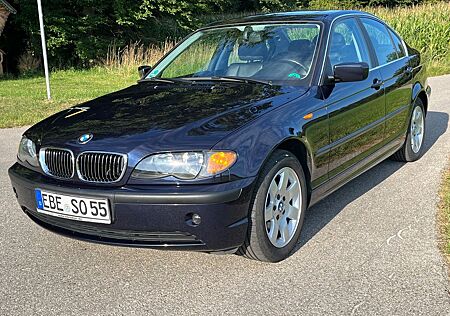 BMW 320i - E46