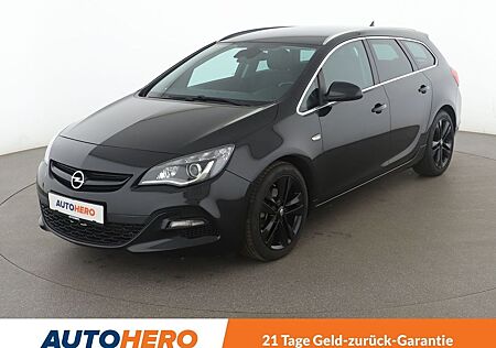 Opel Astra 1.6 SIDI Turbo Exklusiv*NAVI*TEMPO*PDC*