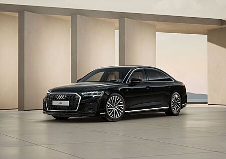 Audi A8 Lang50TDI quattro 2xSline Pano Fondsitz-Paket