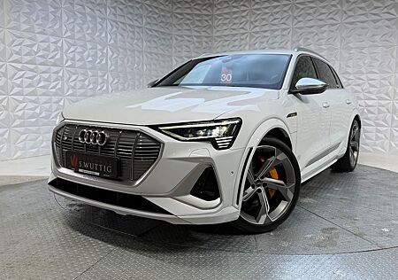 Audi e-tron S quattro+P&O+PANO+ACC+HEAD-UP+SPORTSITZE
