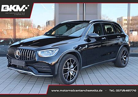 Mercedes-Benz GLC 43 AMG GLC -Klasse 4Matic