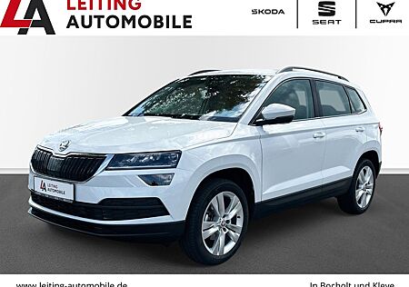Skoda Karoq STYLE 1.5 TSI DSG ACC KAMERA TELEFON DAB