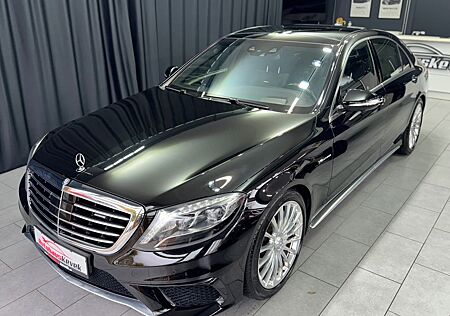 Mercedes-Benz S 63 AMG 4Matic L|AMG DRIVERS|LANG|TV|VOLL