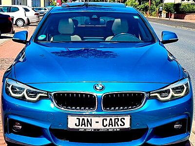 BMW 435xDr Gr Cpe  M-Sport 2Hd Uffr LED HUD Softclos