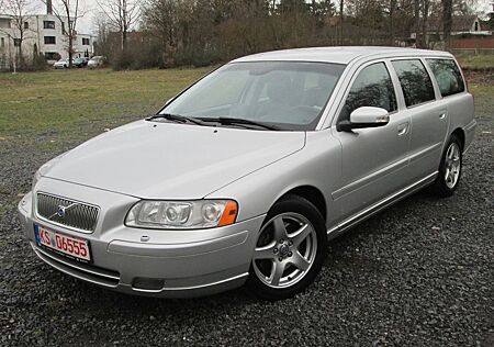 Volvo V70 Kombi 2.4 D Edition Comfort, Aus Erste Hand.