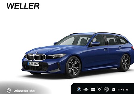 BMW 318i Touring M Sport Navi,DA,USB,DAB,LED,AHK,18