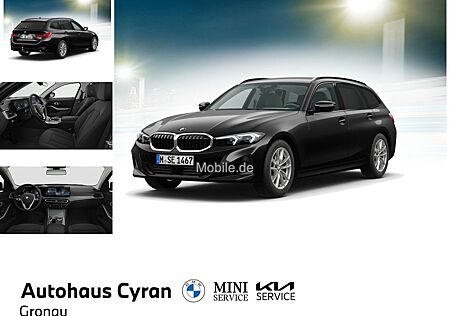 BMW 318i A DAB ACC AHK SHZ PDC APPLE NAVI LM LED KEY