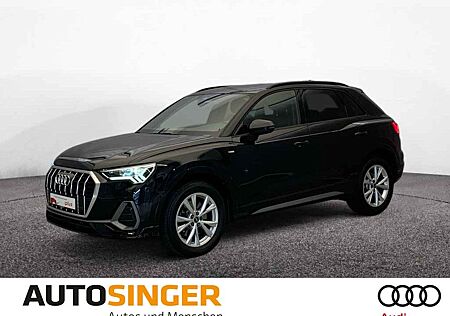 Audi Q3 45 TFSI 2x S line qua *AHK*LED*ACC*NAVI*R-CAM