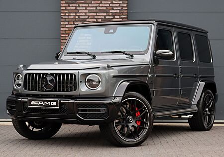 Mercedes-Benz G 63 AMG V8 G-Manufaktur Aut9 | AMG Drivers Pack