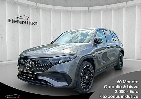 Mercedes-Benz EQB 350 AMG-Line 4Matic 360 Burm KeyGO MBUX Totw