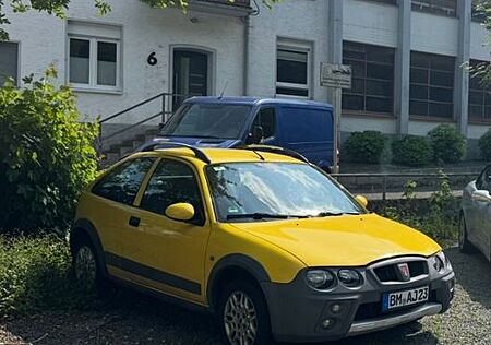 Rover Streetwise 1.4 Coupé TÜV 7/2027