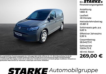 VW Caddy Volkswagen Cargo 2.0 TDI AHK PDC Tempo Klima