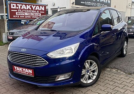 Ford C-Max Titanium