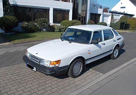 Saab 900 H-Zulass, aus 1 Hd.Gekauft, Gar.NR,Tüv 11/26