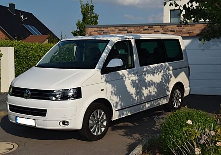 Volkswagen T5 Multivan Highline