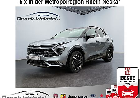 Kia Sportage GT-Line 4WD ACC Rückfahrkam. Navi Kom