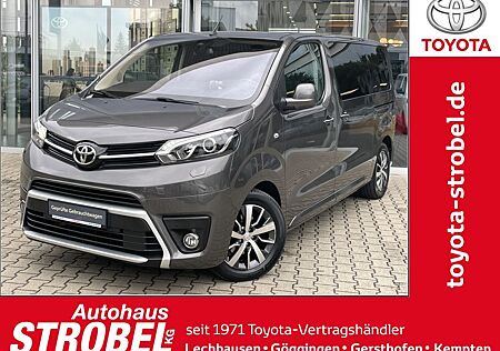 Toyota Pro Ace Proace 2,0-l-D-4D L1 (7-Si.) Autm. Verso Executi