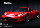 Ferrari 458 Italia * DENMARK*