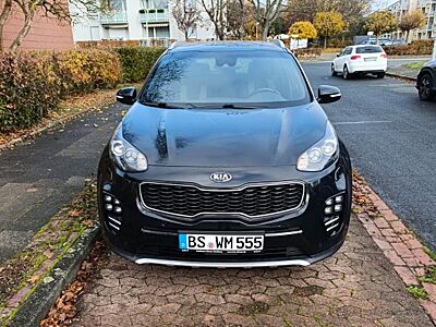 Kia Sportage 2.0 CRDi 185 AWD GT line Automatik ...