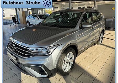 VW Tiguan Allspace Volkswagen Life 2.0 TDI 4MOTION, DSG, AHK