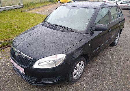 Skoda Fabia Combi Cool Edition