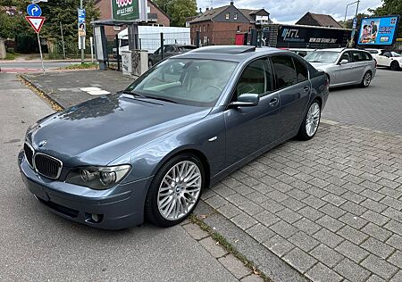 BMW 730d Sportpaket