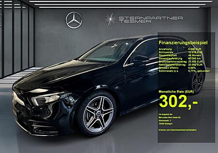 Mercedes-Benz A 200 AMG+MBUX+DISTRONIC+SOUND+AMBIENTE+KAMERA
